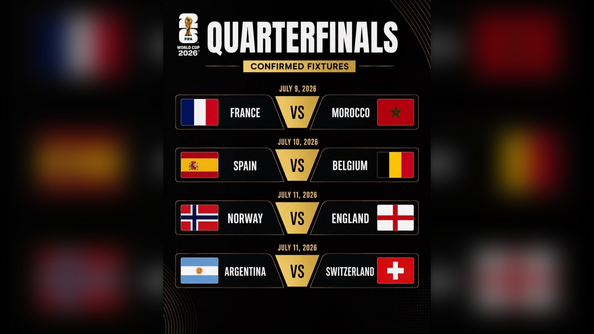 Prancis vs Maroko Piala Dunia 2026