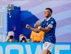 Duel Panas Prancis vs Maroko: Ulangan Semifinal, Mbappé Bidik Rekor Dunia