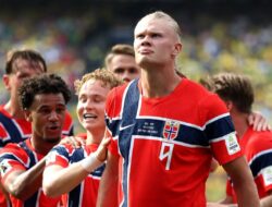 Prediksi Norwegia vs Inggris: Adu Tajam Haaland dan Bellingham di Miami