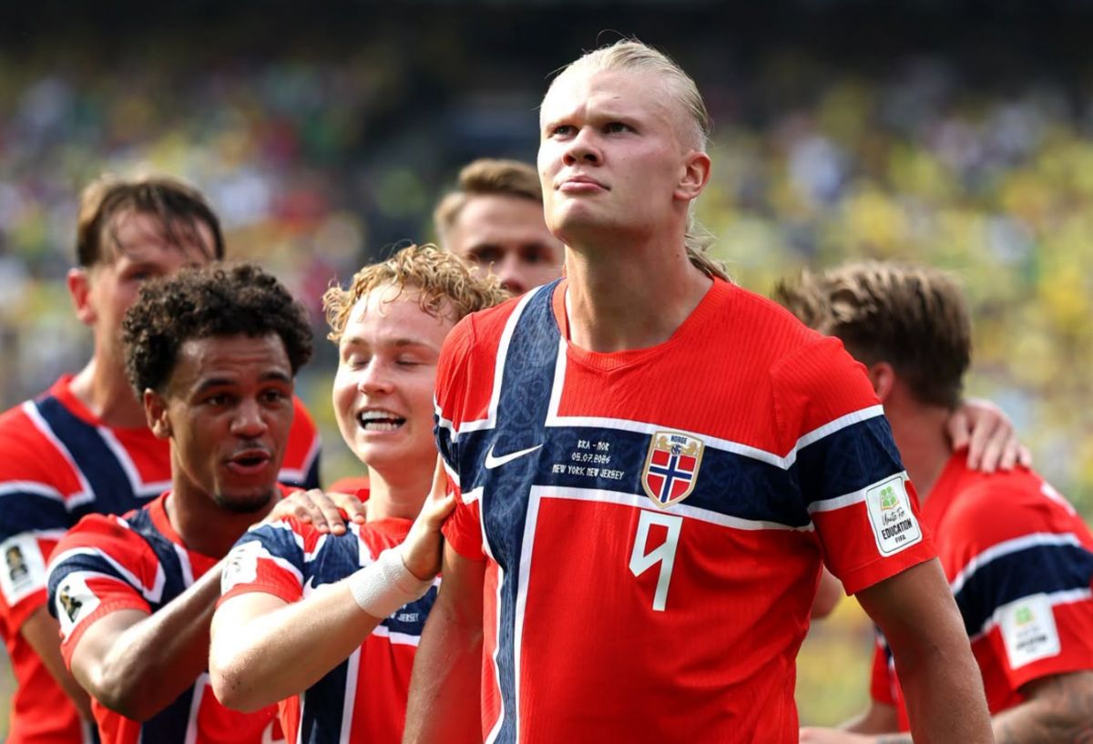 Prediksi Norwegia vs Inggris