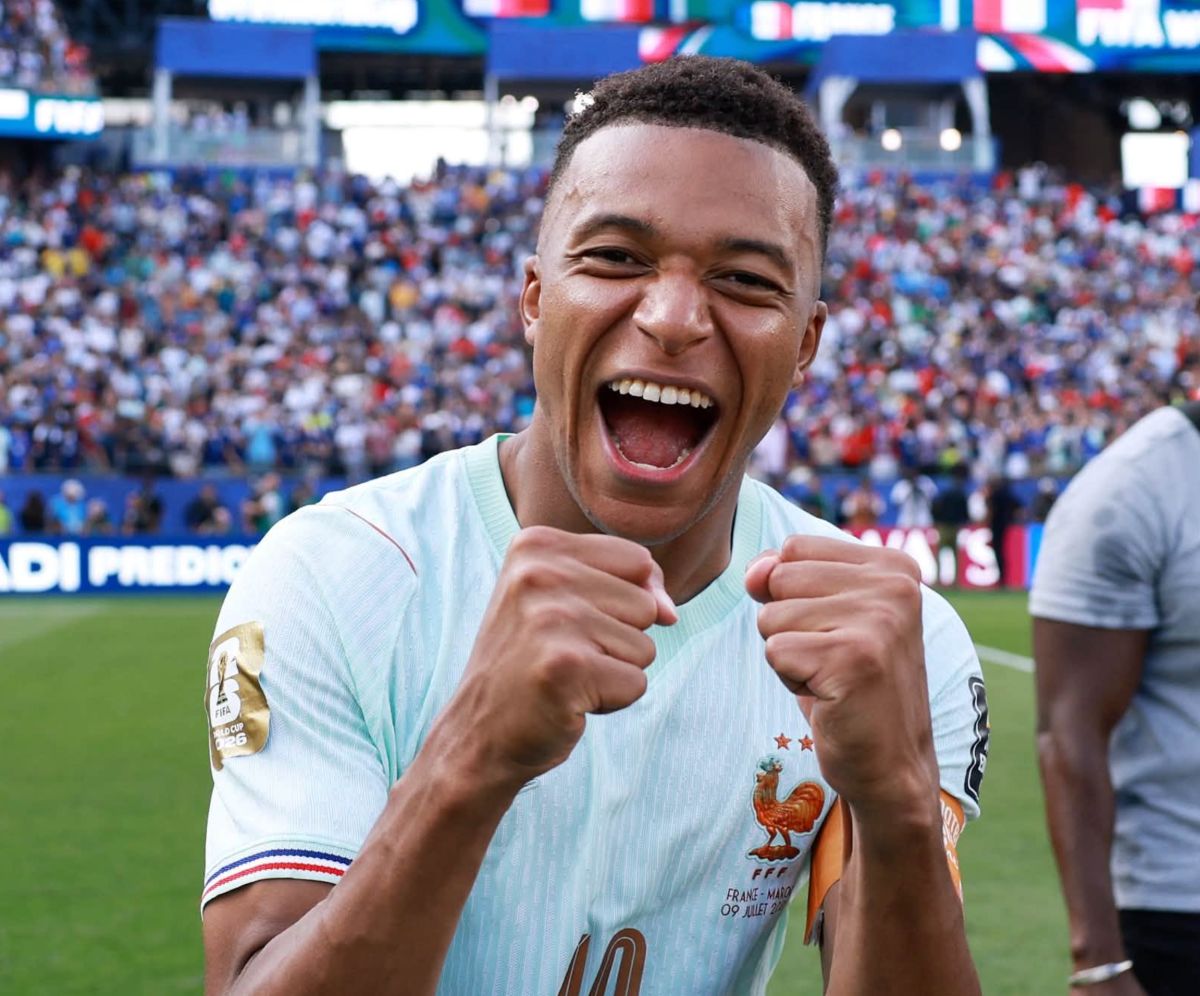 Hasil Prancis vs Maroko Piala Dunia 2026