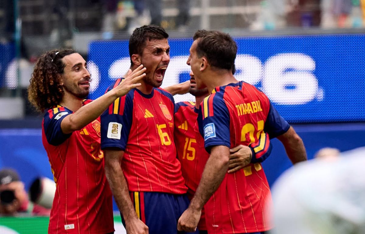 Prediksi Spanyol vs Belgia