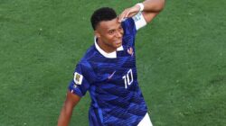 Prancis vs Spanyol