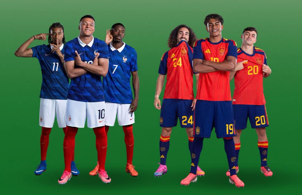 Semifinal Piala Dunia 2026
