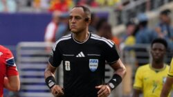 Wasit Ismail Elfath Pimpin Semifinal Inggris vs Argentina: FIFA Hadapi Tekanan Besar