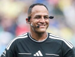 Wasit Ismail Elfath Pimpin Semifinal Piala Dunia 2026, Inggris vs Argentina Penuh Sorotan