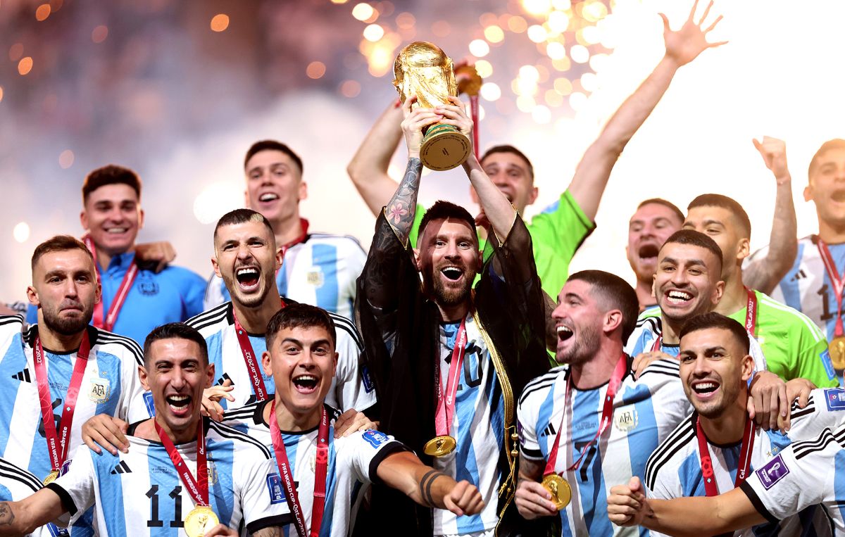 Spanyol vs Argentina