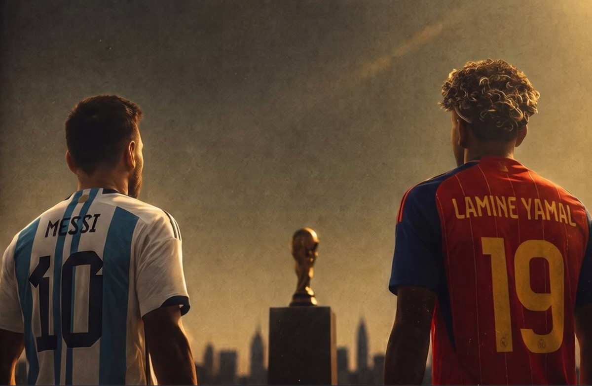 Final Piala Dunia 2026 Spanyol vs Argentina