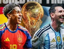 Simulasi Final Piala Dunia 2026: Spanyol Diunggulkan Juara, Messi Hadapi Tembok Kokoh