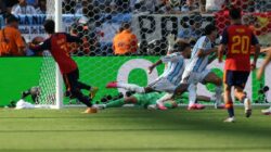Spanyol Juara Dunia