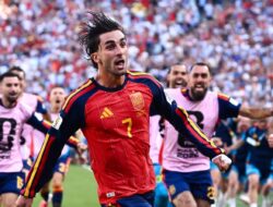 Spanyol 1-0 Argentina: Statistik Final Bikin Juara Bertahan Terlihat Tak Berdaya