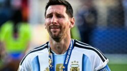 Messi Mandek di Final