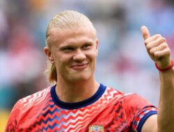 FIFA Umumkan 12 Nominasi Gol Terindah Piala Dunia 2026, Ada Messi dan Haaland!
