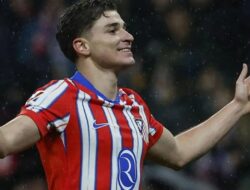 Julian Alvarez Masih Prioritaskan Barcelona di Bursa Transfer 2026
