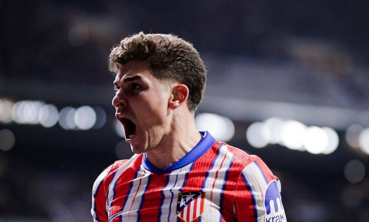 Julian Alvarez ke Barcelona