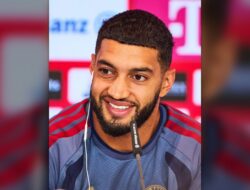 Resmi! Bayern München Gaet Saibari 50 Juta Euro, Kontrak Hingga 2031