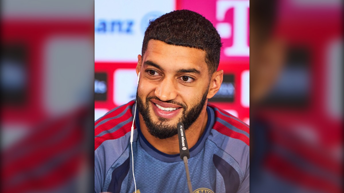 Ismael Saibari Bayern München