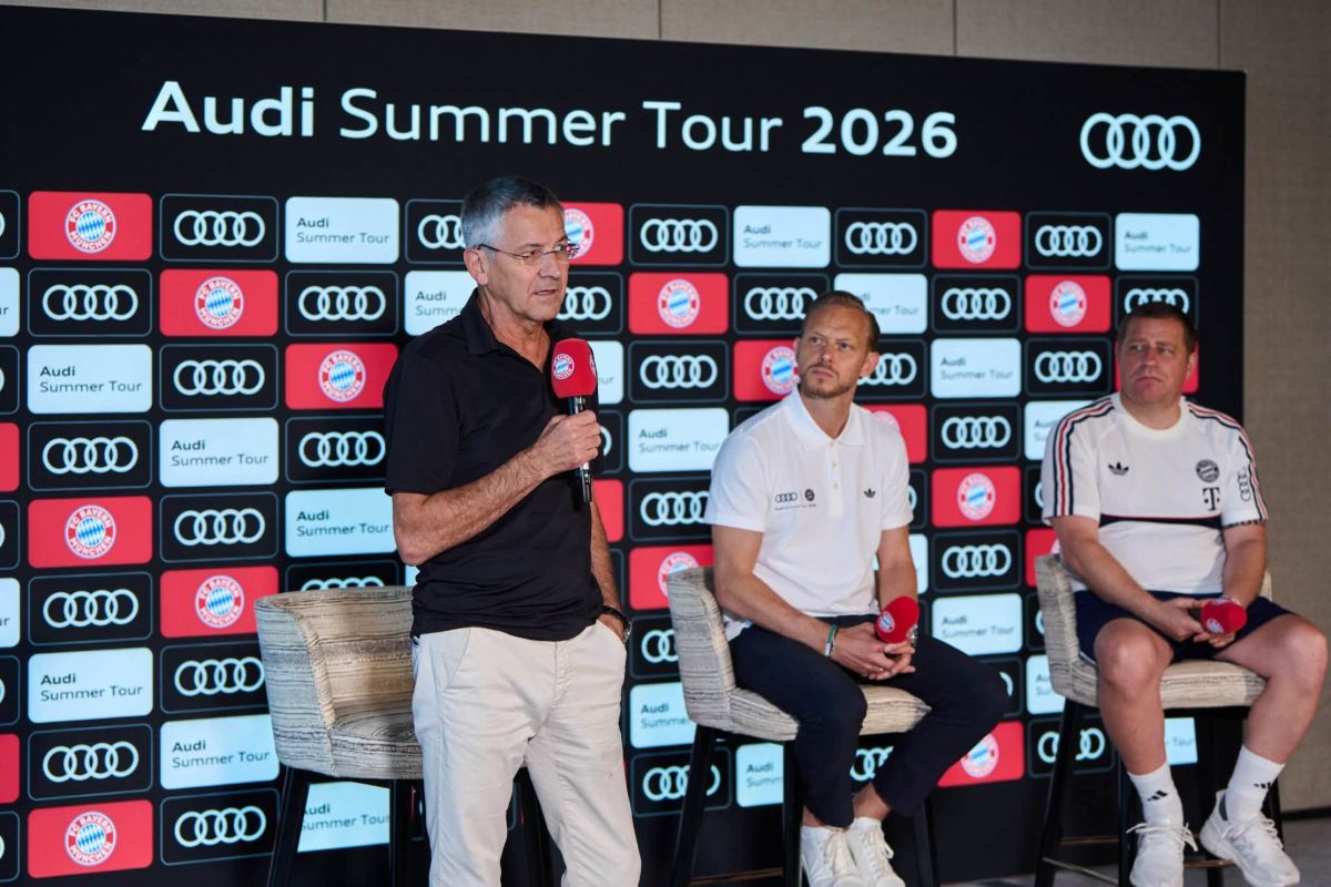 Valuasi FC Bayern München