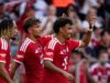 Bayern Munchen Kalahkan Leipzig 3-1, Musiala Cedera Jelang Supercup