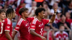 Bayern Munchen cedera