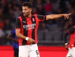 Gonçalo Ramos Gabung AC Milan: Rossoneri Pecahkan Rekor Transfer Demi Striker Portugal