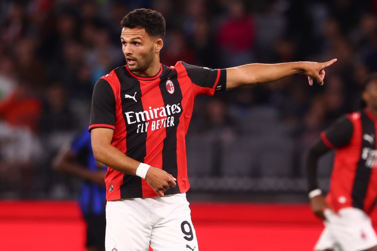 Gonçalo Ramos AC Milan
