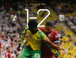 West Brom Kalahkan Norwich 2-1 di Laga Pembuka Championship 2026/27