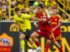 AS Roma Imbang Lawan Dortmund: Dybala Gemilang, Fokus ke Serie A