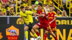 AS Roma Imbang Lawan Dortmund: Dybala Gemilang, Fokus ke Serie A