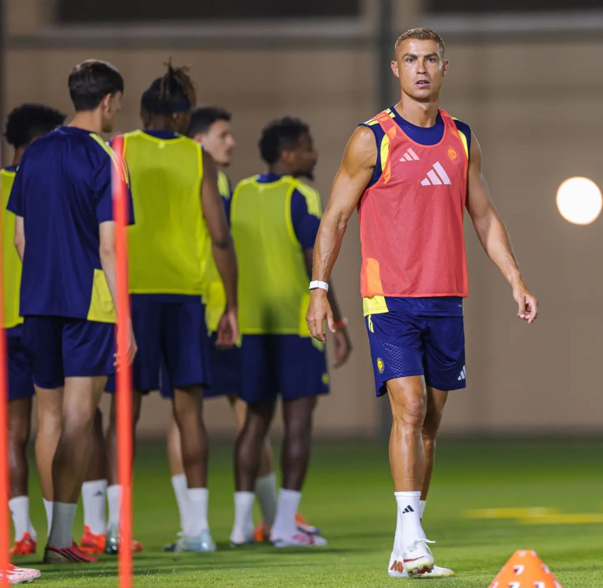 Al-Nassr vs Al Fateh